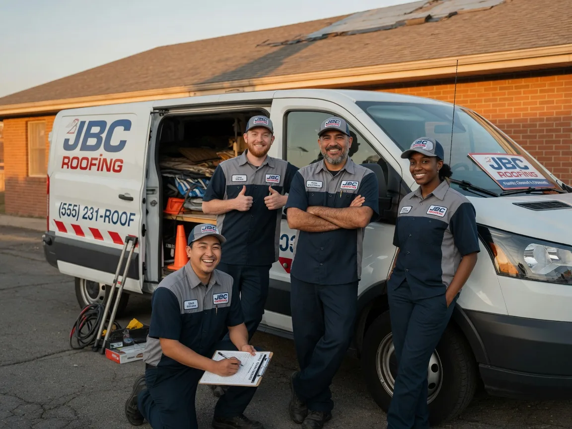 Roof Replacement company in Watton, MI